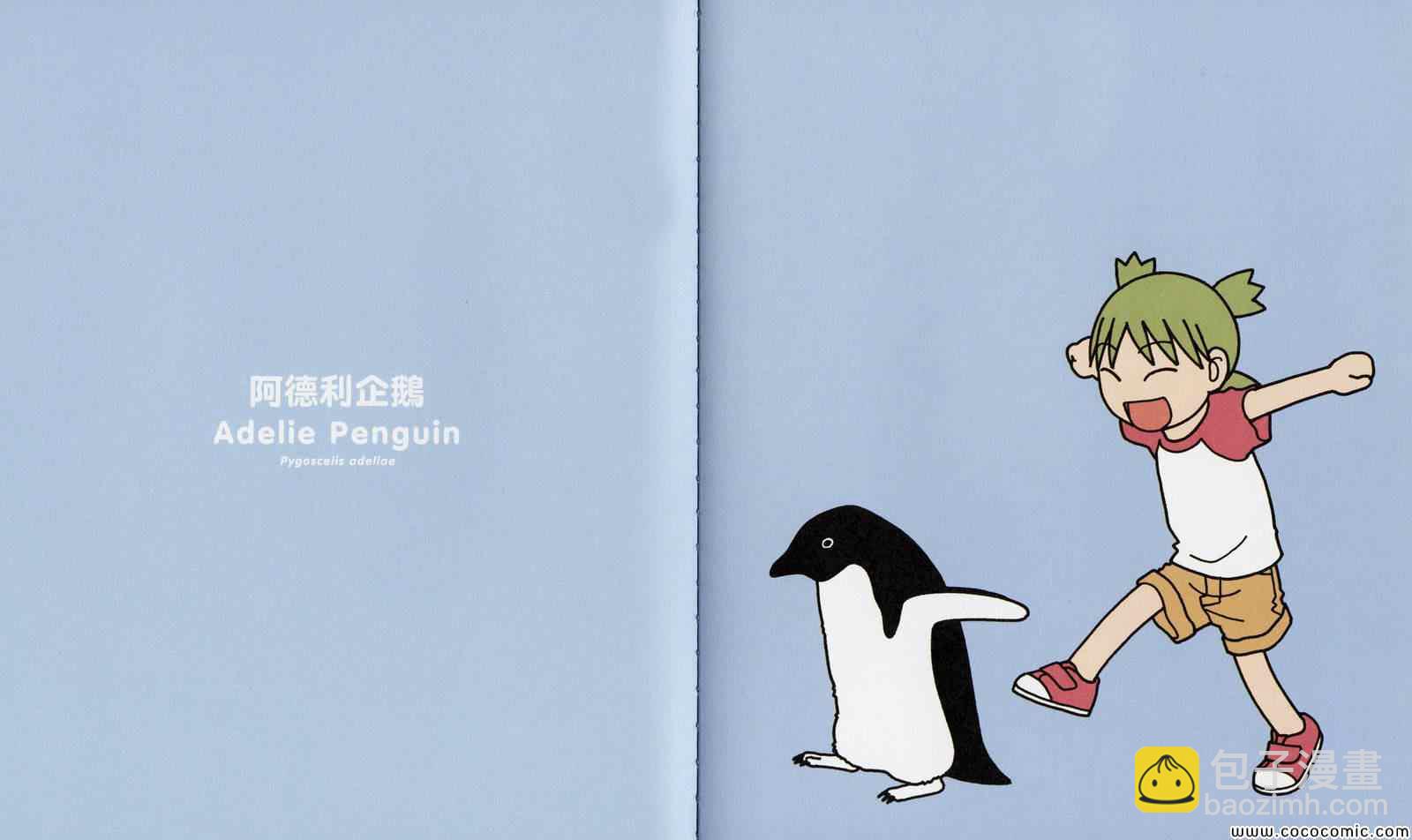 四叶妹妹 绘本6