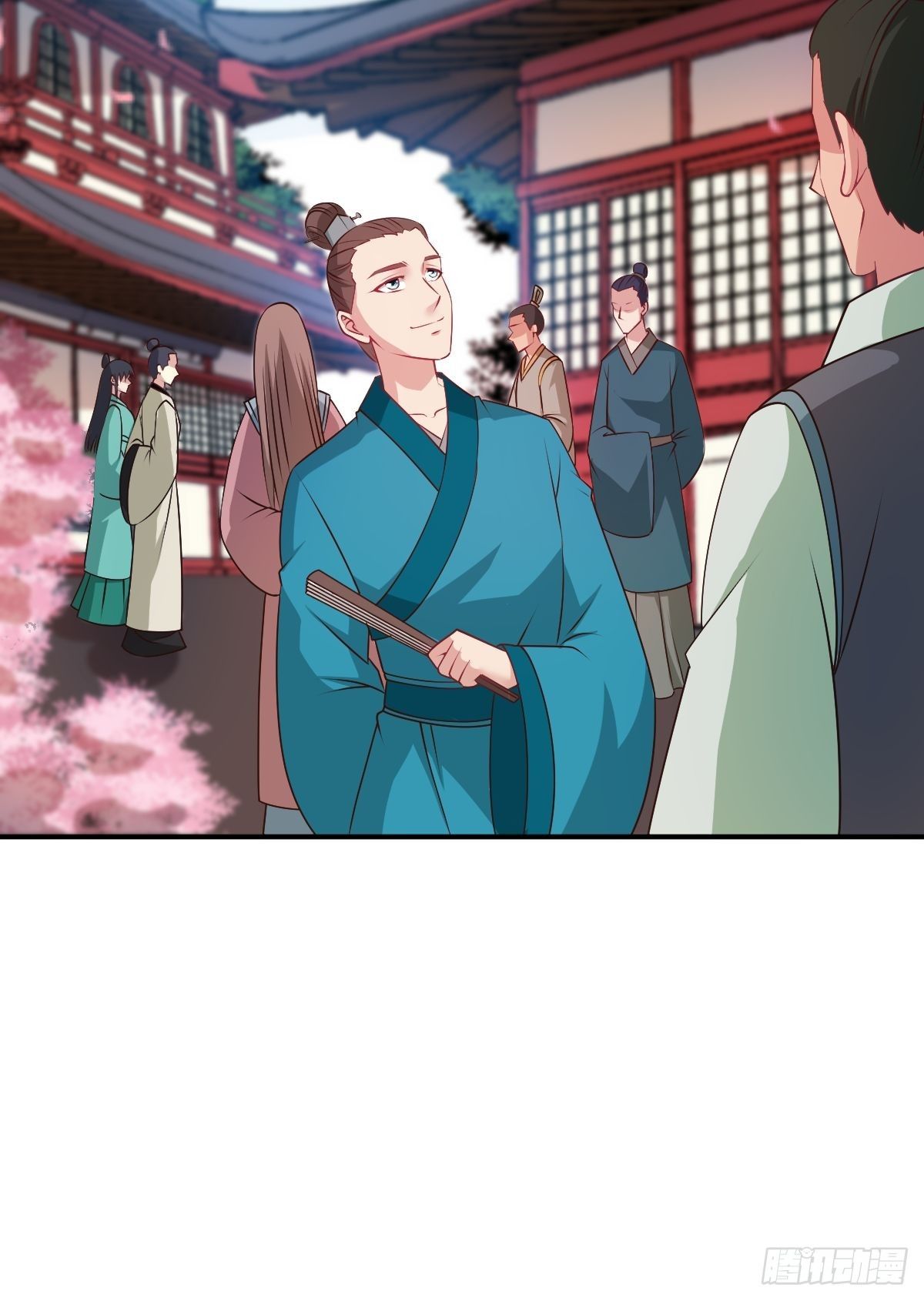 110 赏花宴上的阴谋9