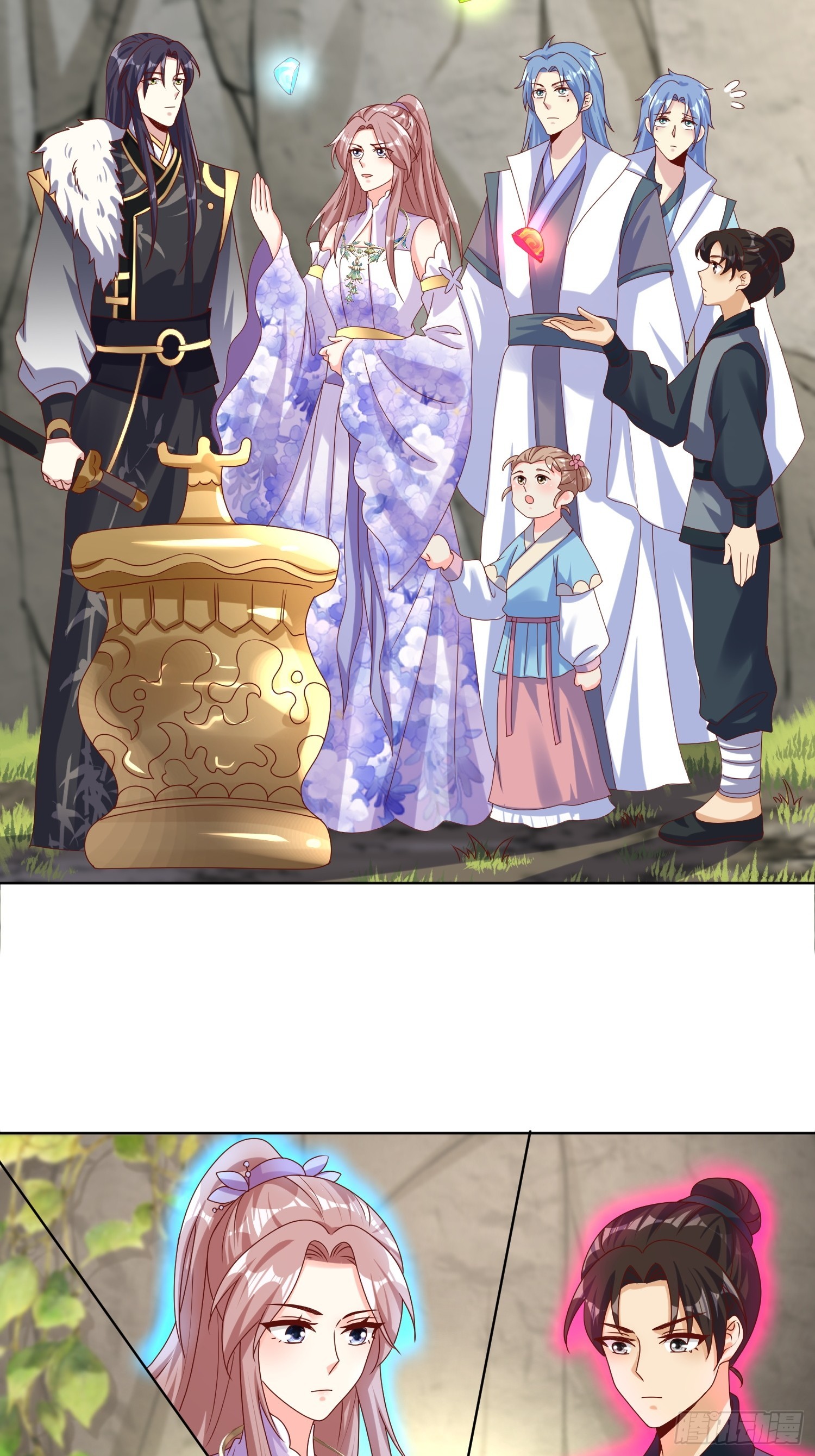 209 进入宫殿24