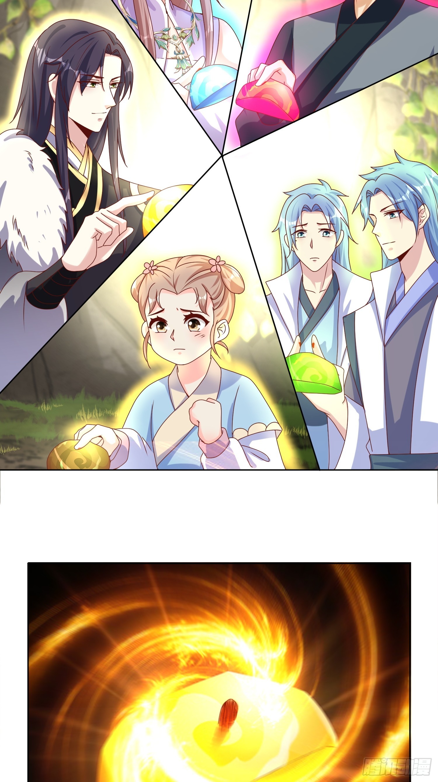 209 进入宫殿25