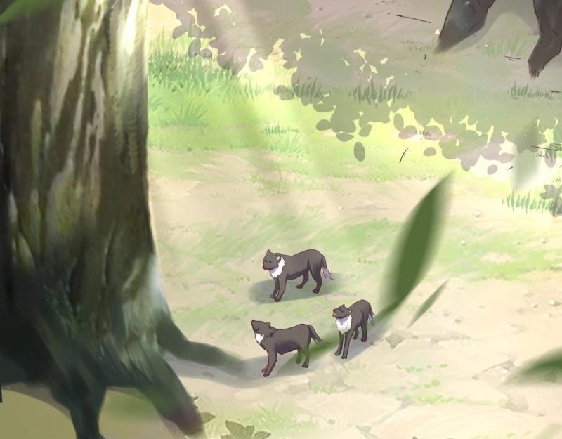 第242话 240 蛋蛋的天赋36
