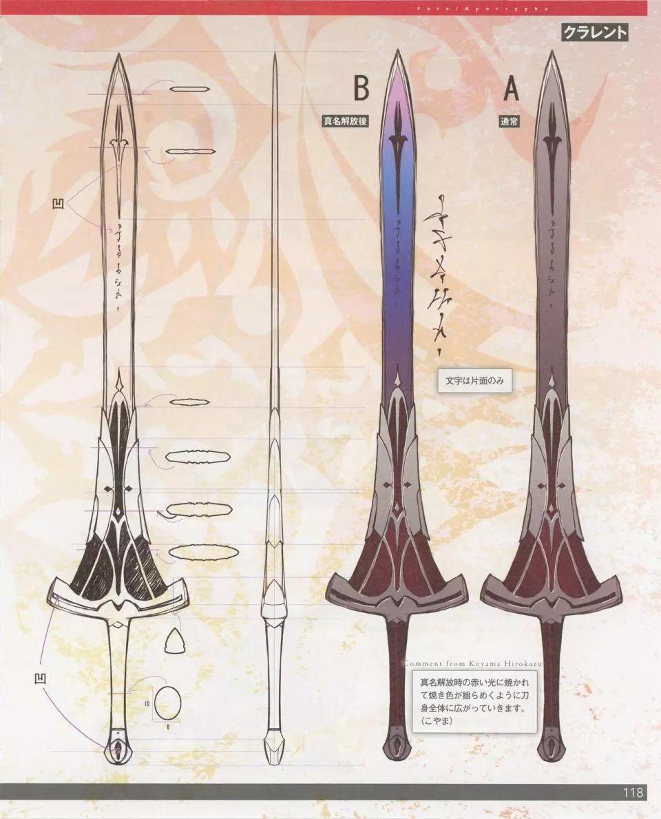 设定集127