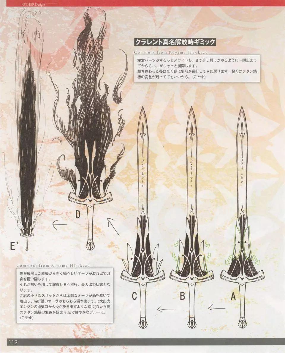 设定集128