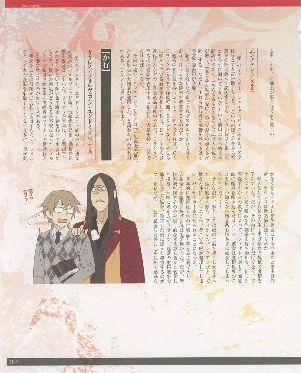 设定集170