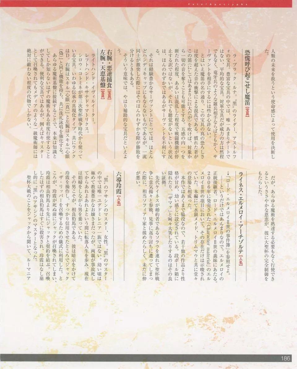设定集199