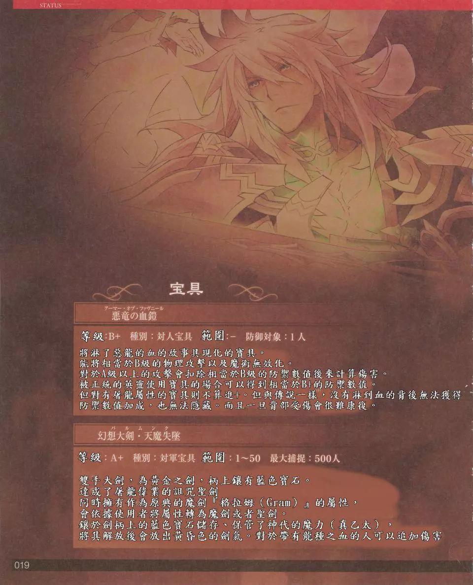 设定集20