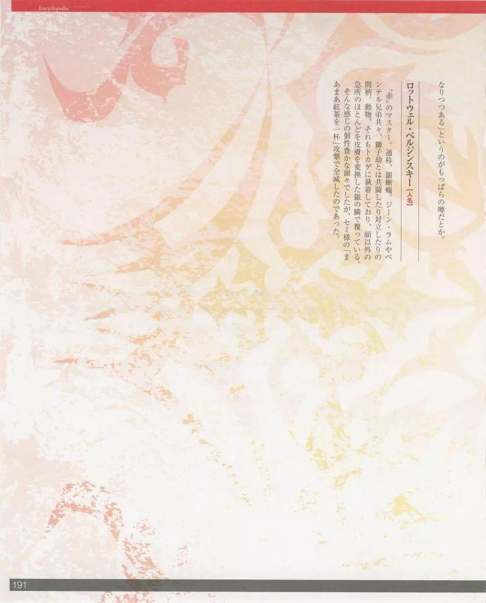 设定集204