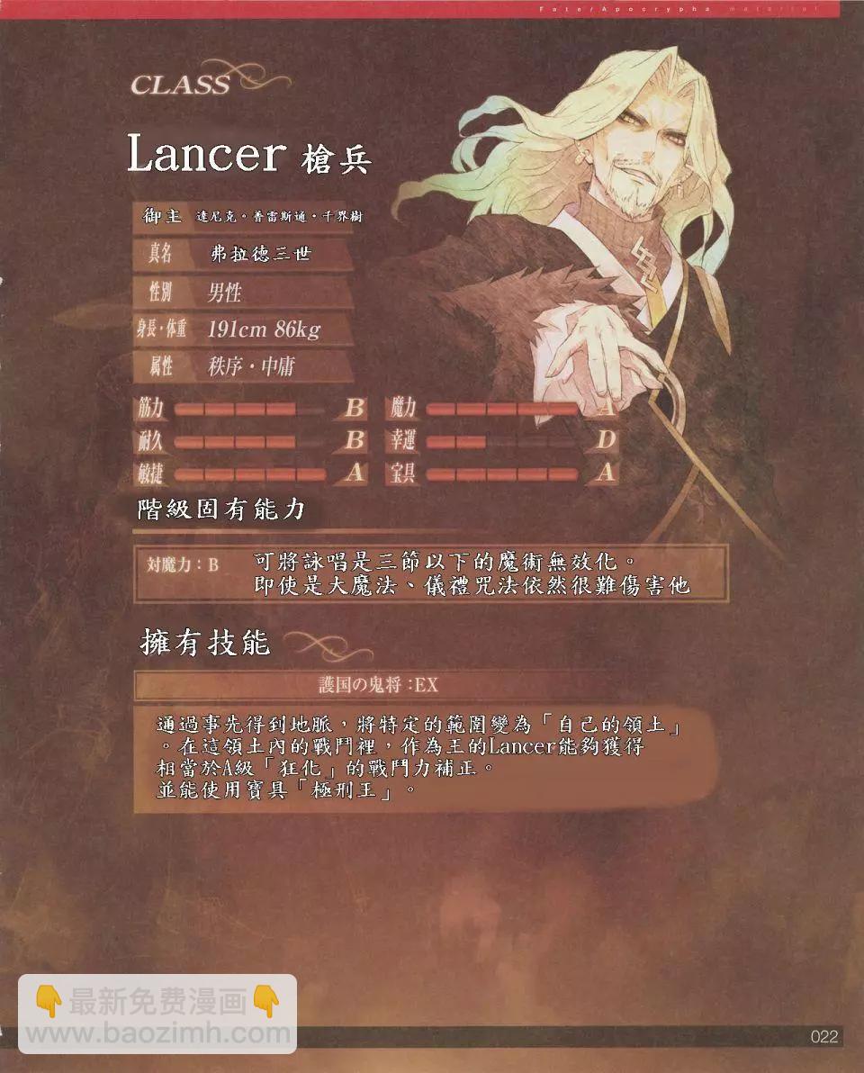 设定集23
