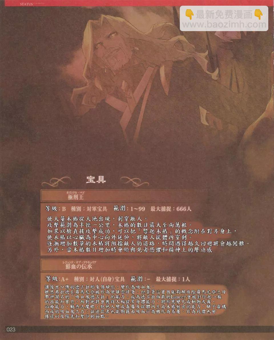 设定集24