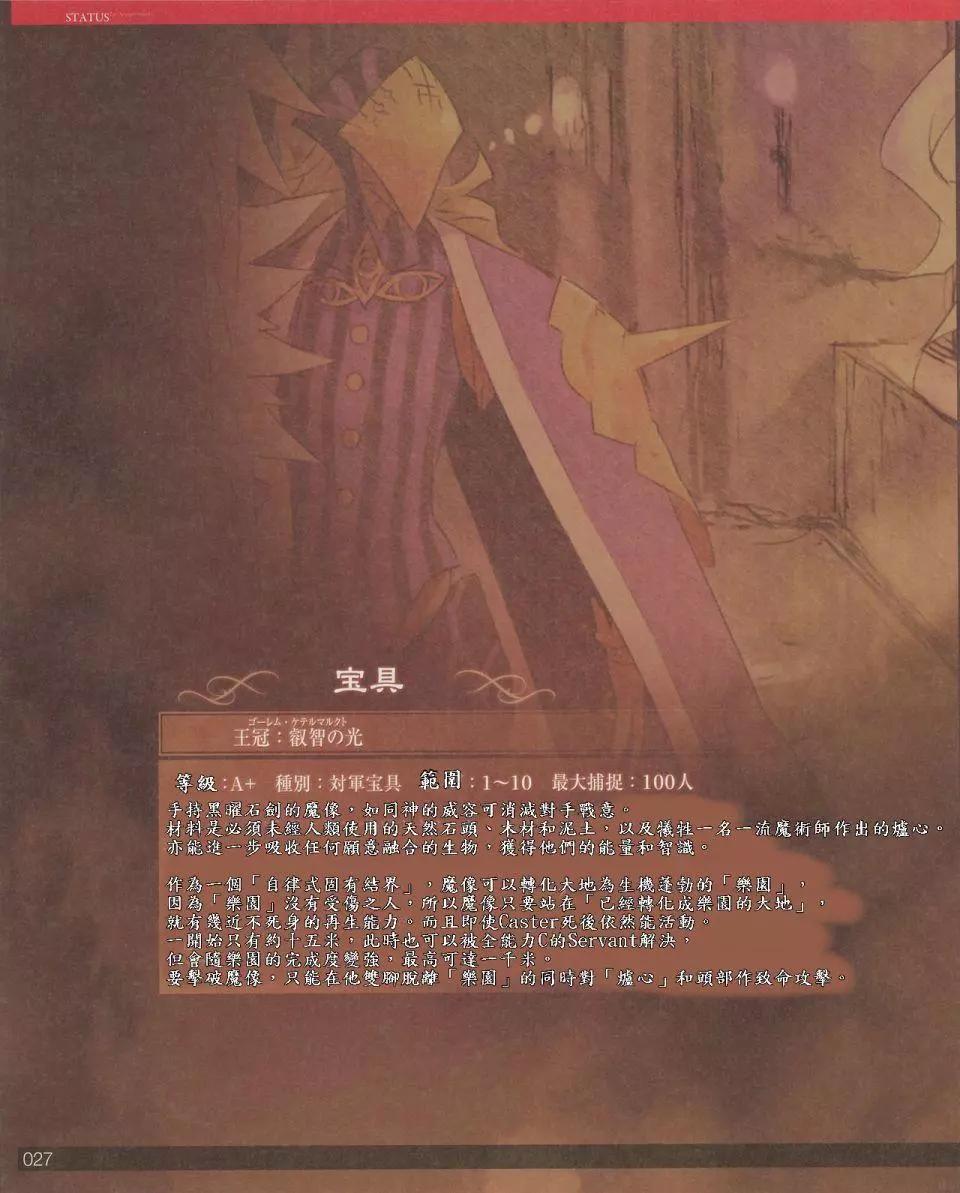 设定集28