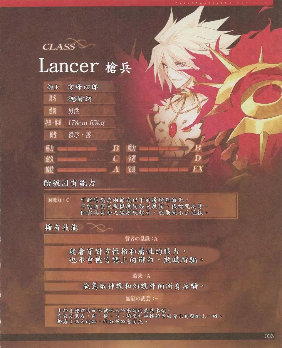设定集37