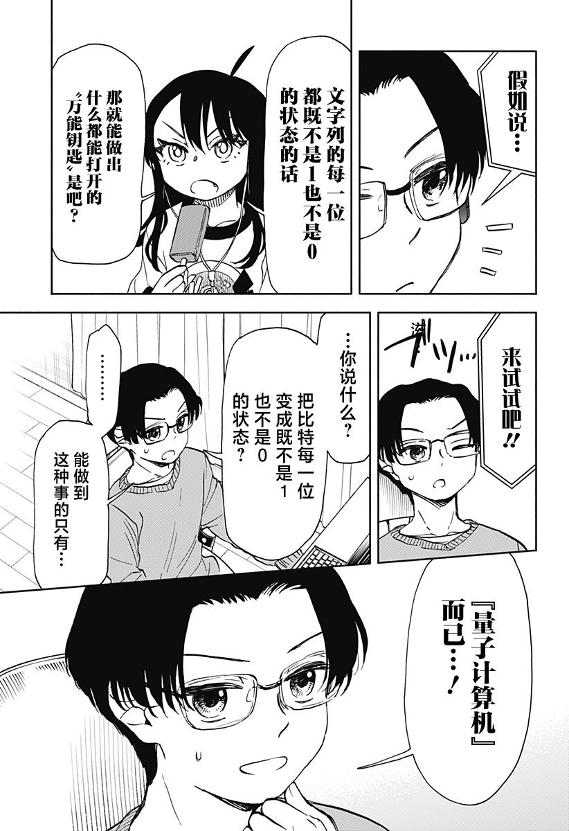 第36话 4000京的破坏神19