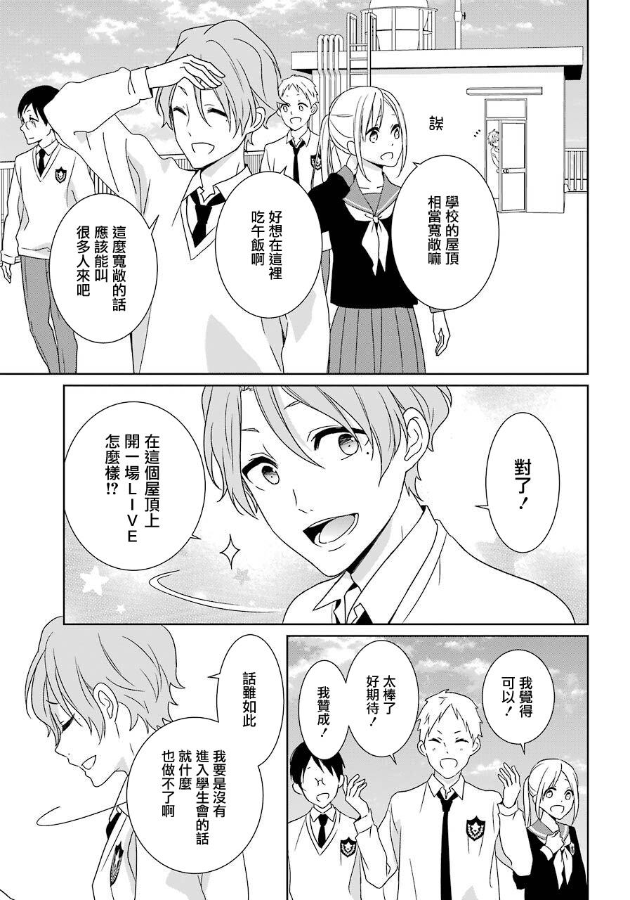 第14话 独身者4