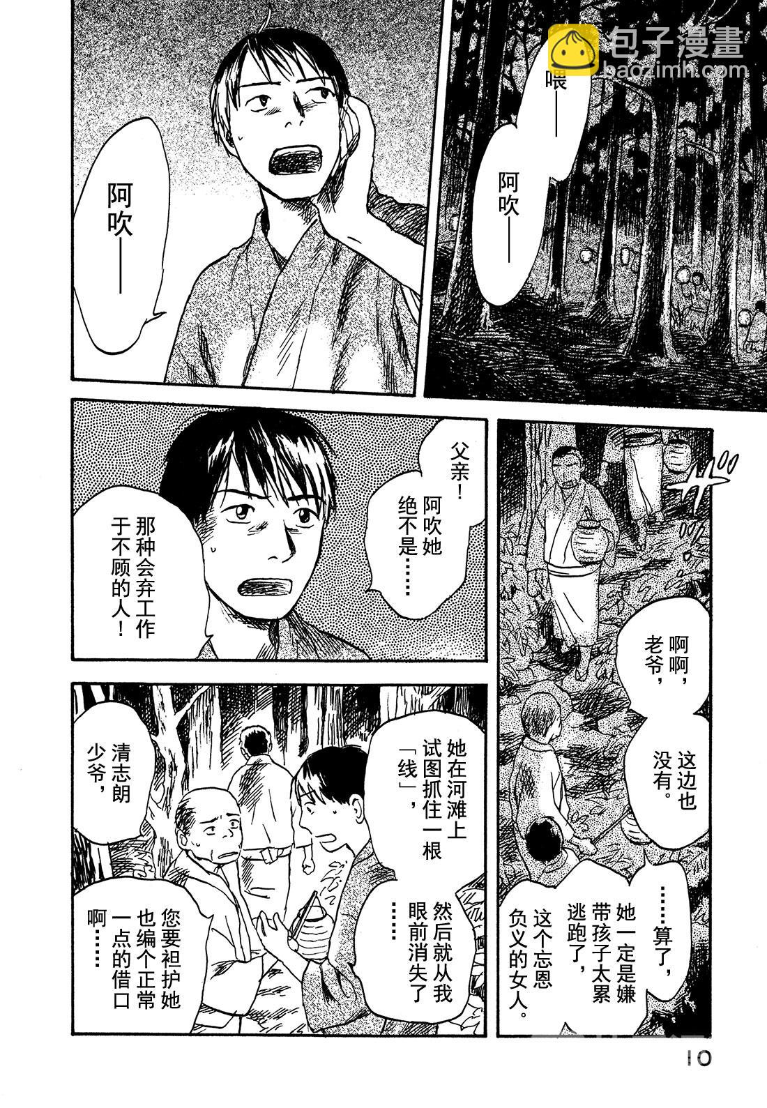第26话  天边的线10