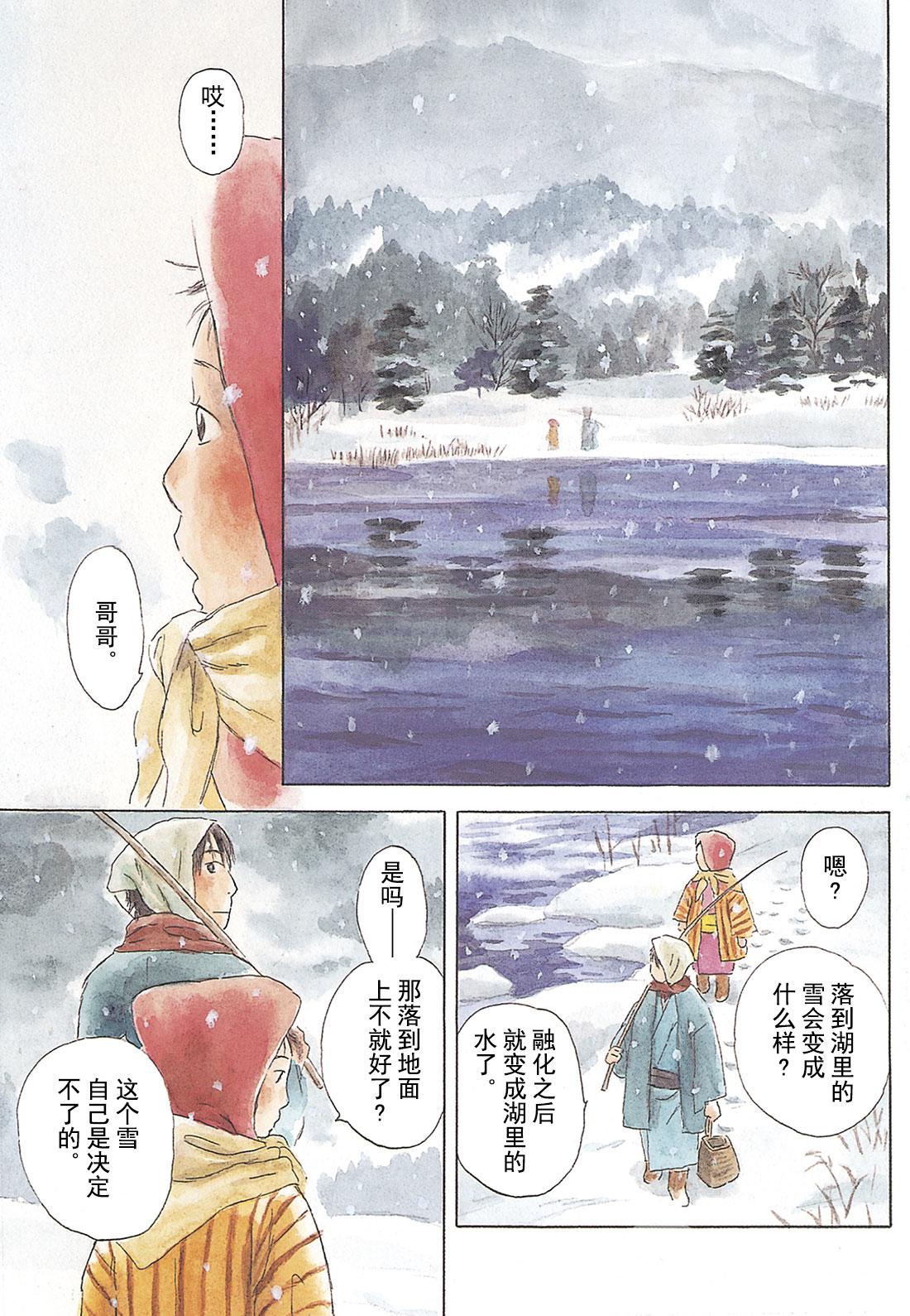 第29话  雪之下0