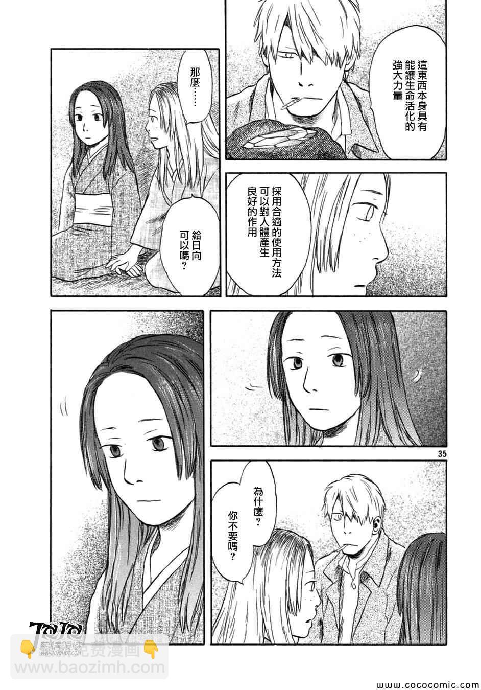 特别篇：蚀日之影 后篇35