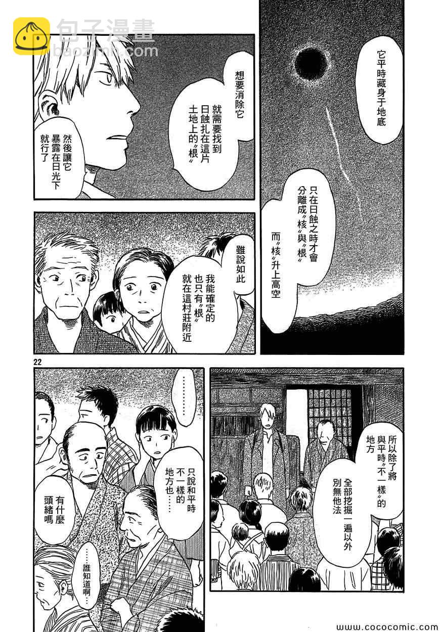 特别篇：蚀日之影 前篇19