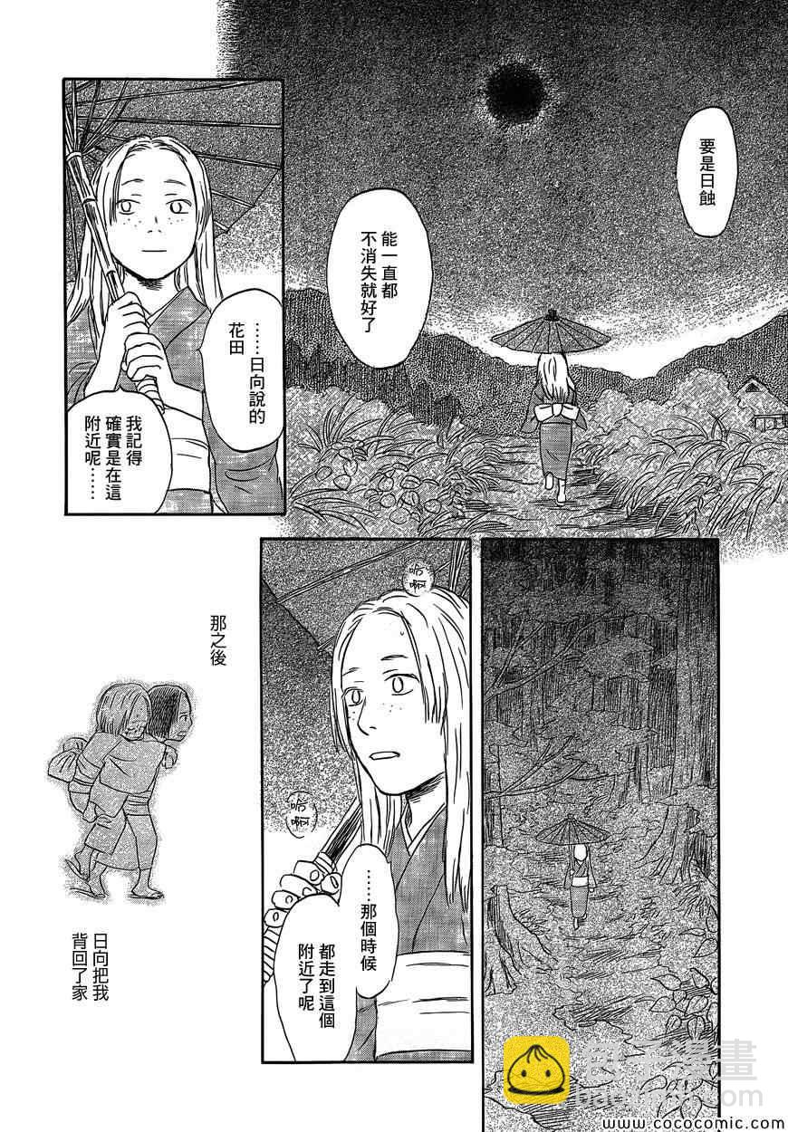 特别篇：蚀日之影 前篇47