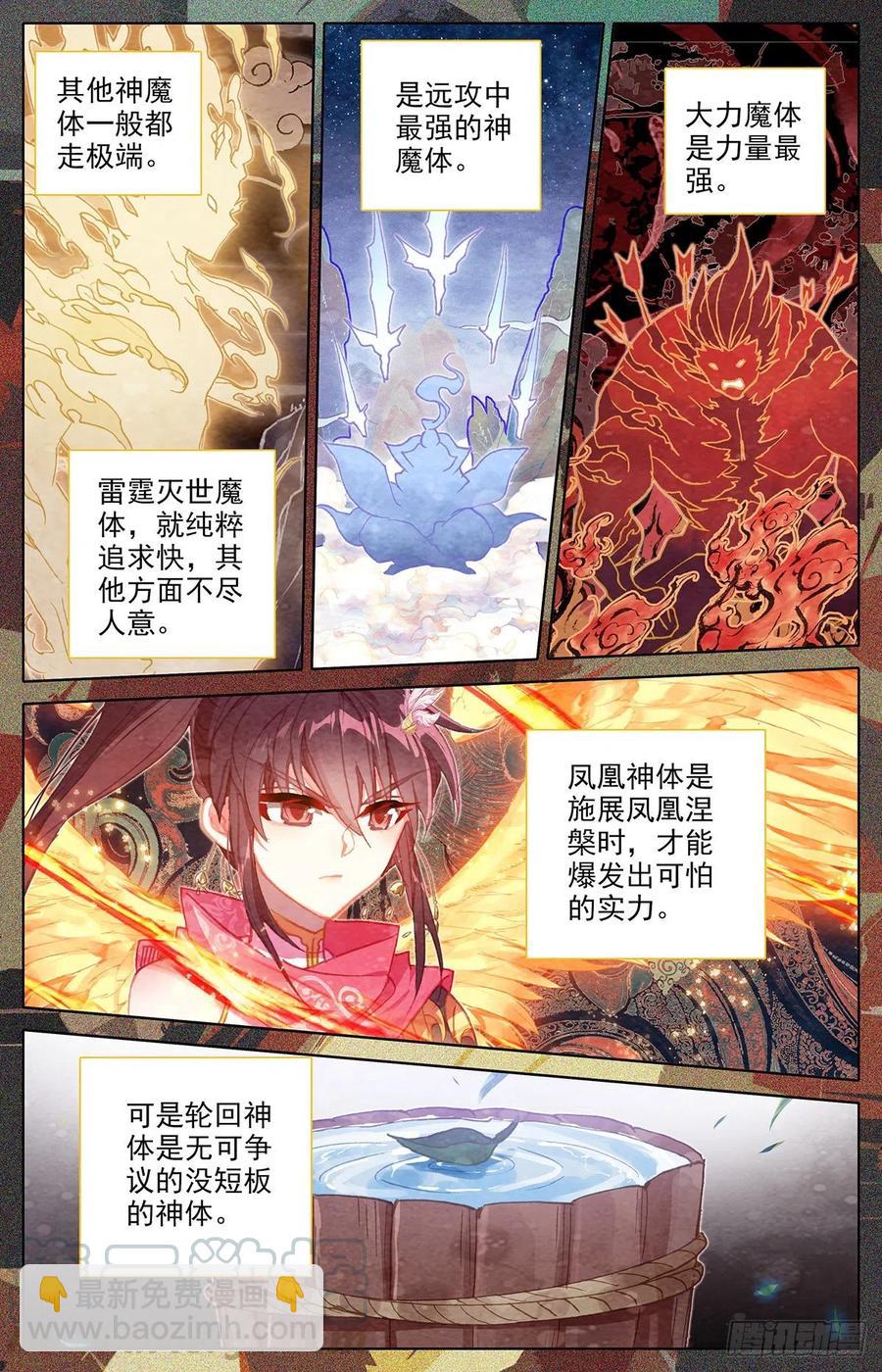 轮回神体6