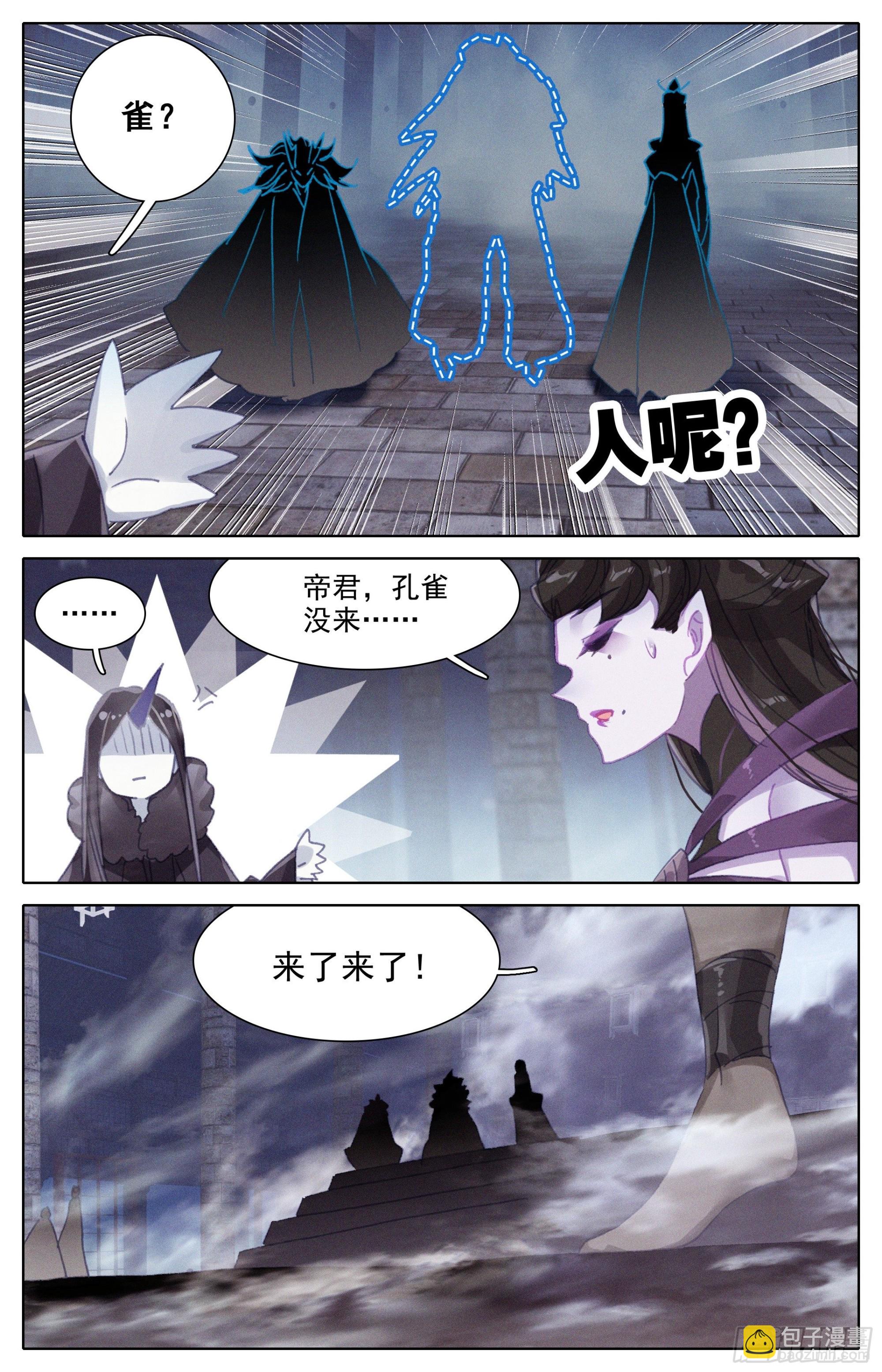 黑孔雀11