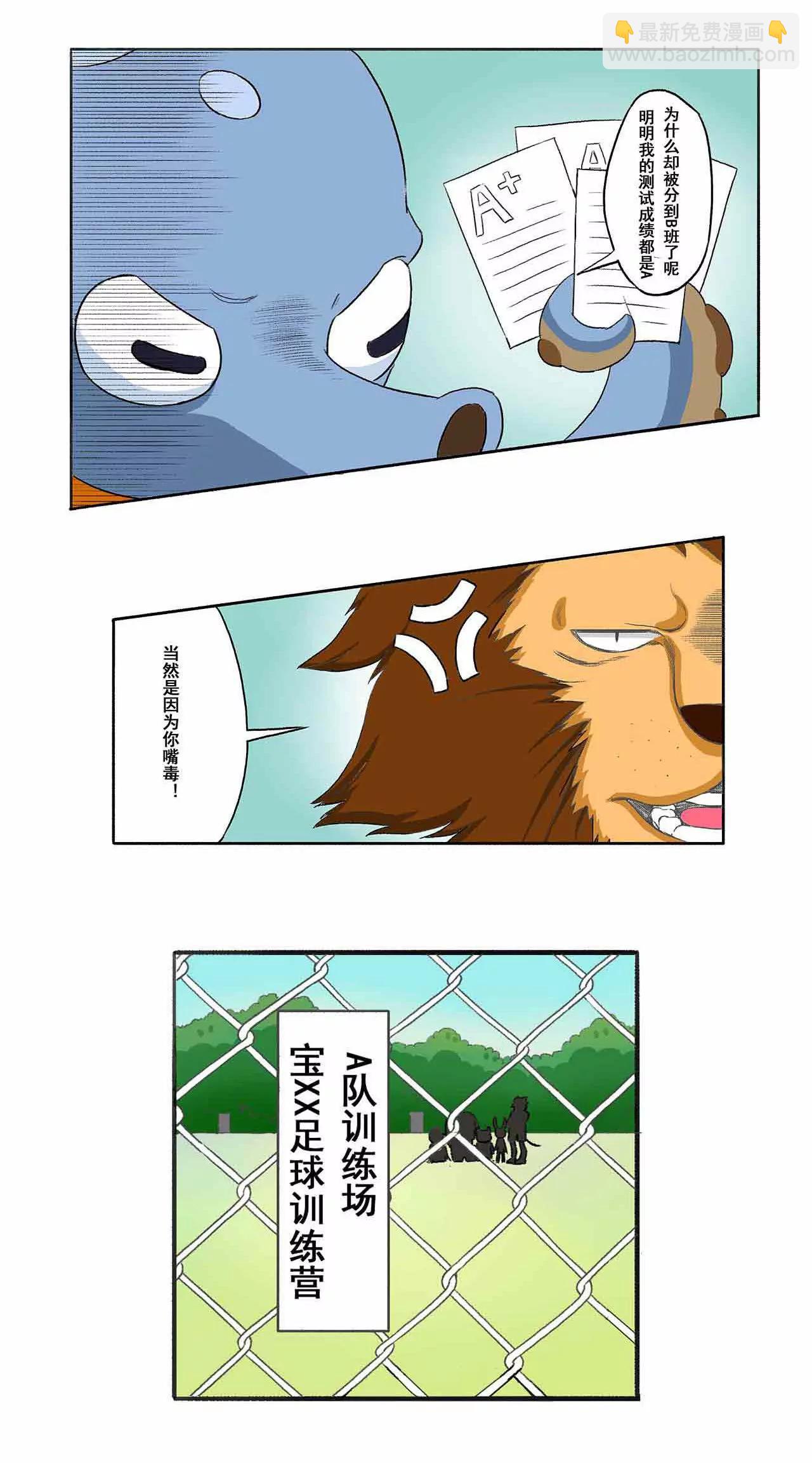 第三期 初来乍到10