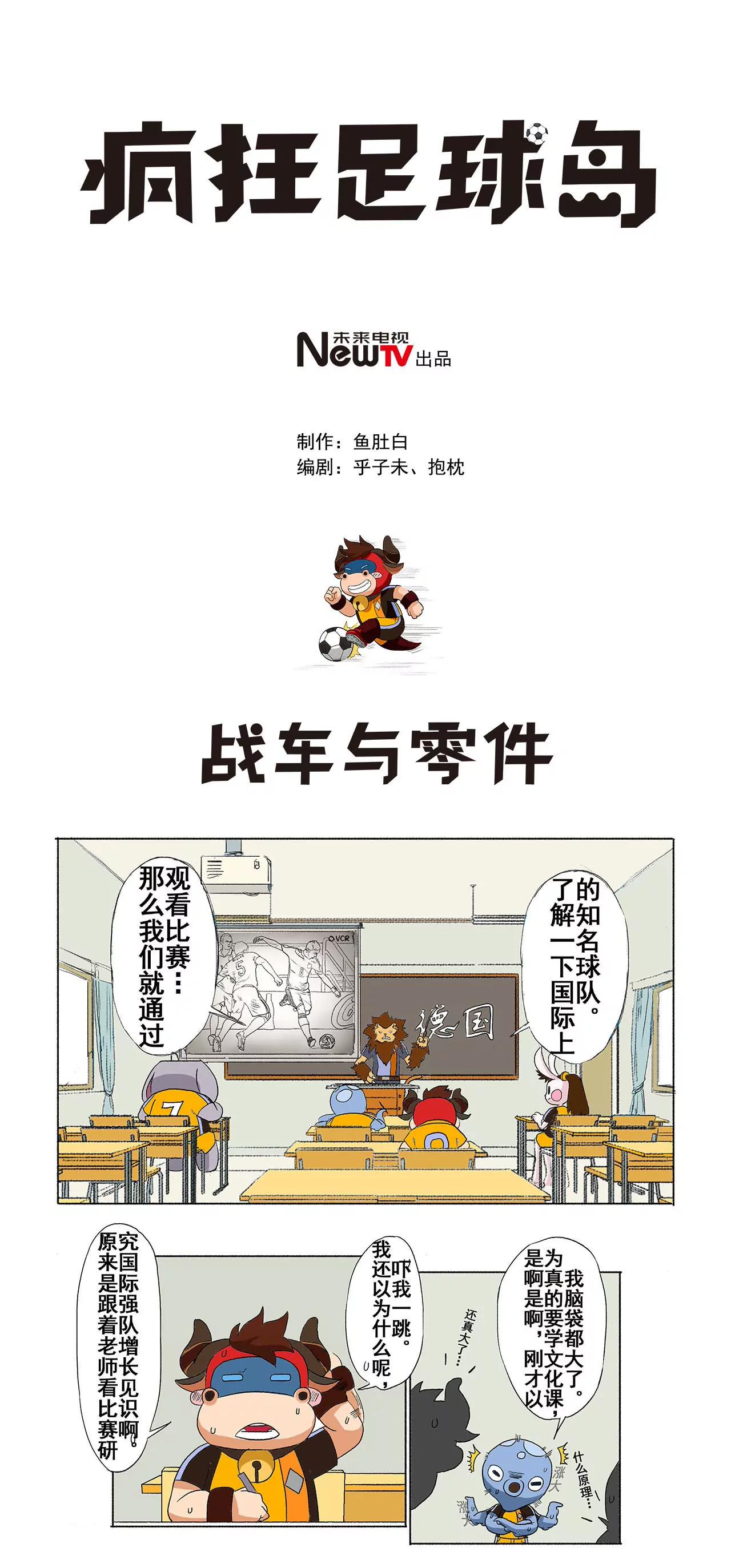 第十六期 战车与零件0