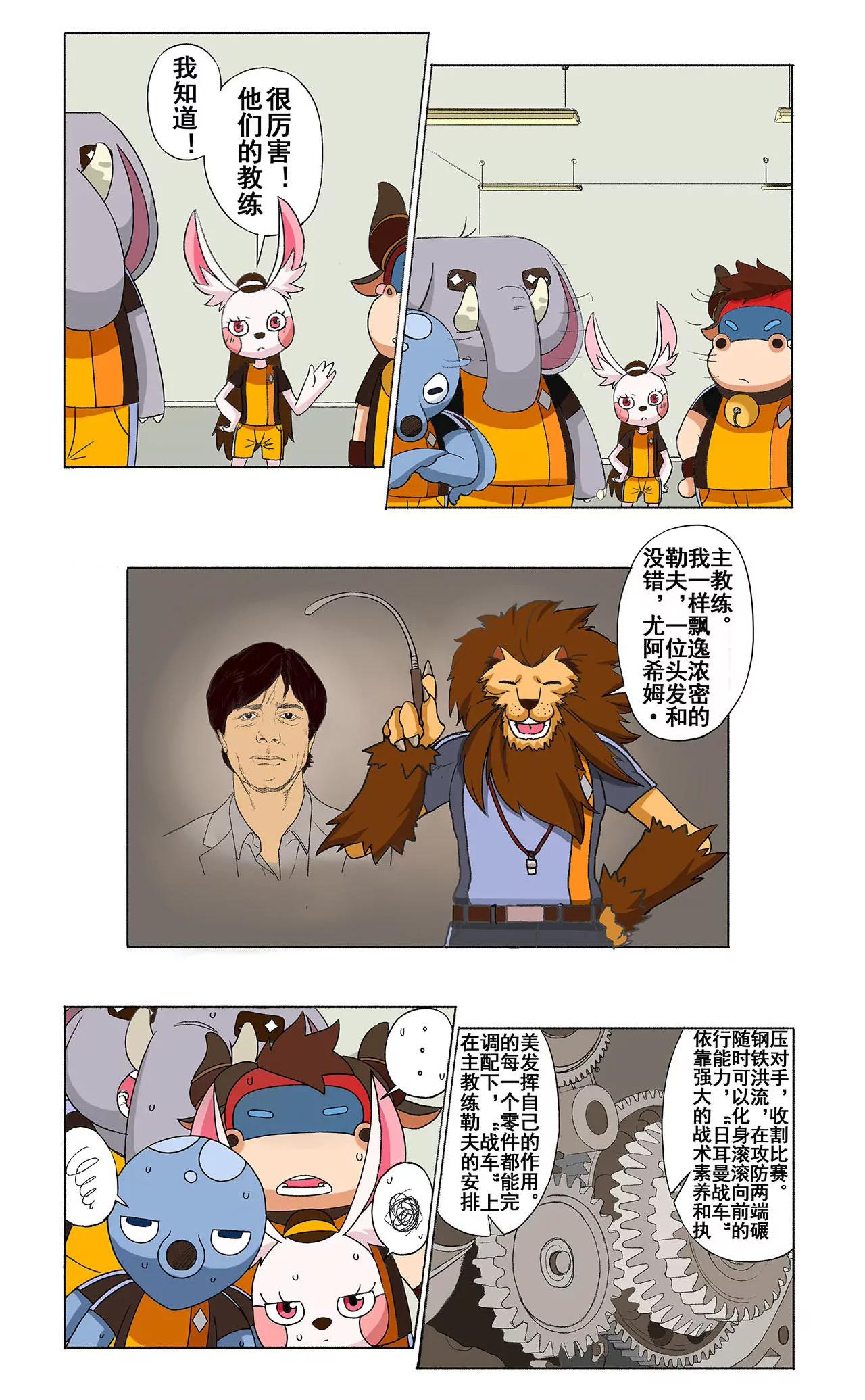 第十六期 战车与零件3