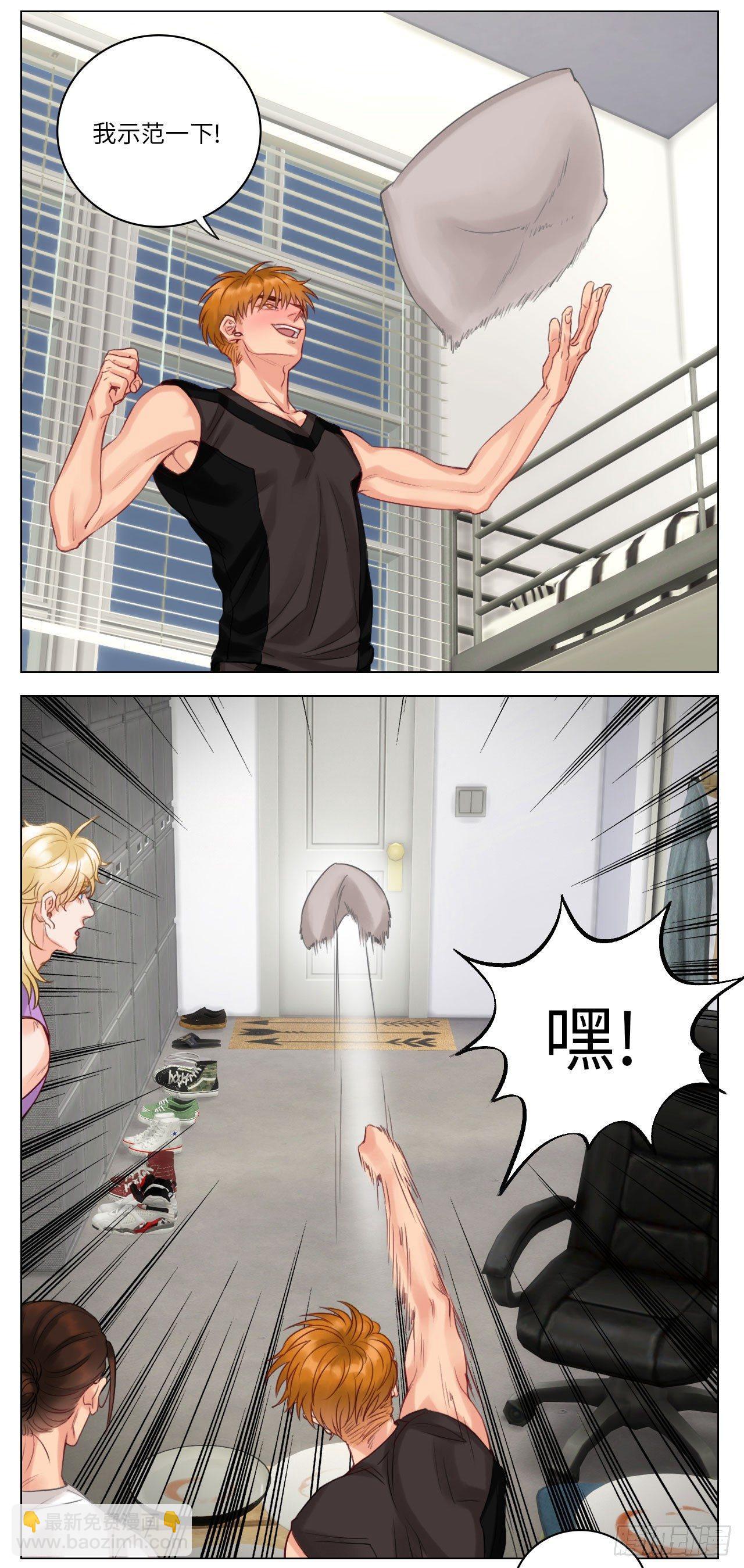 小巴的拳头1
