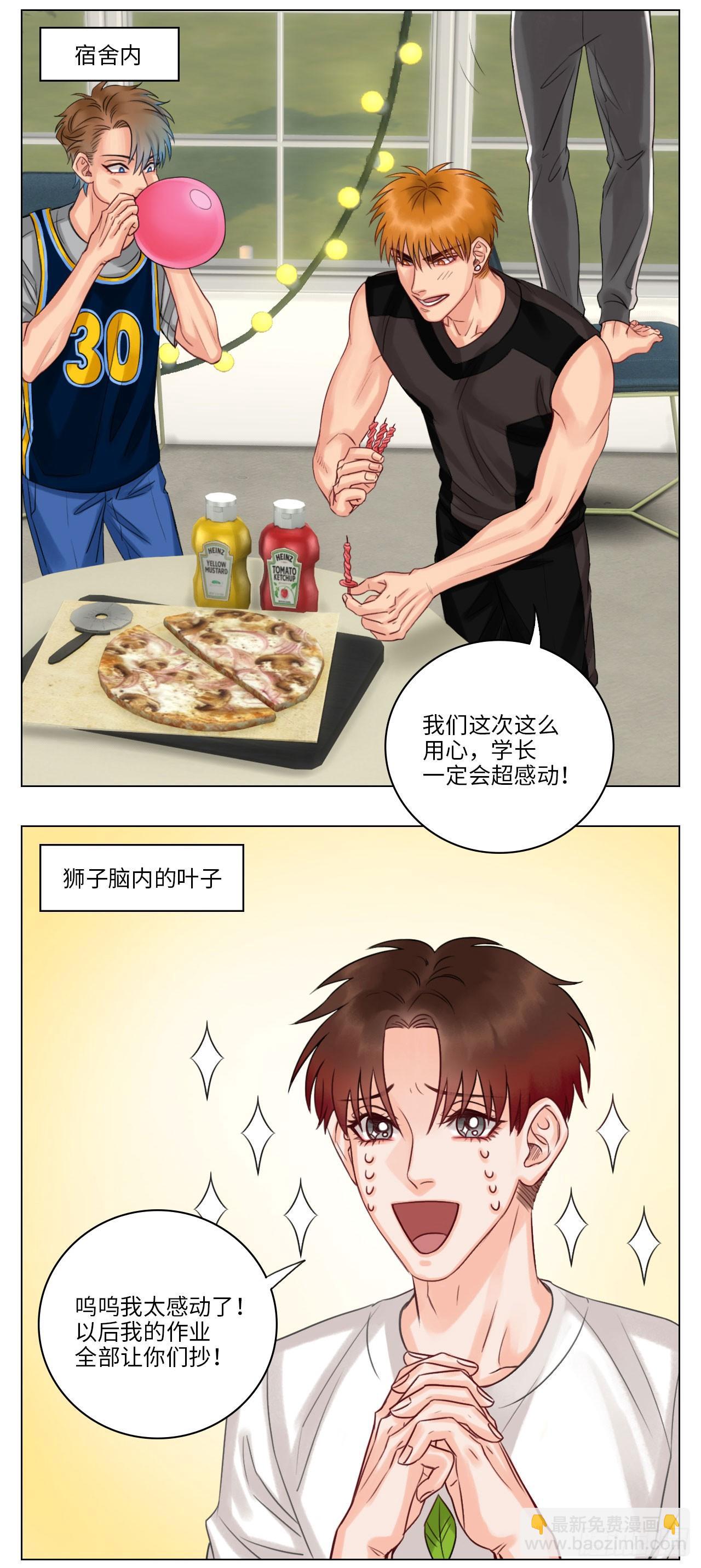 叶子的生日5