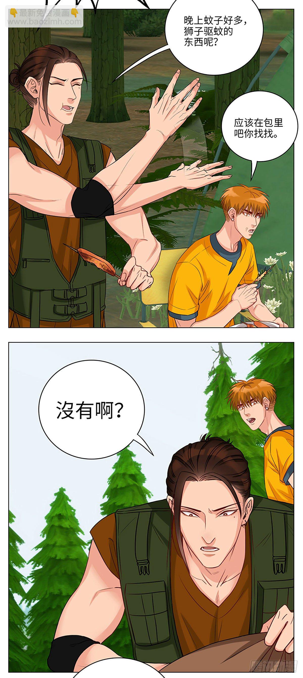 露营篇③-巴式驱蚊法3