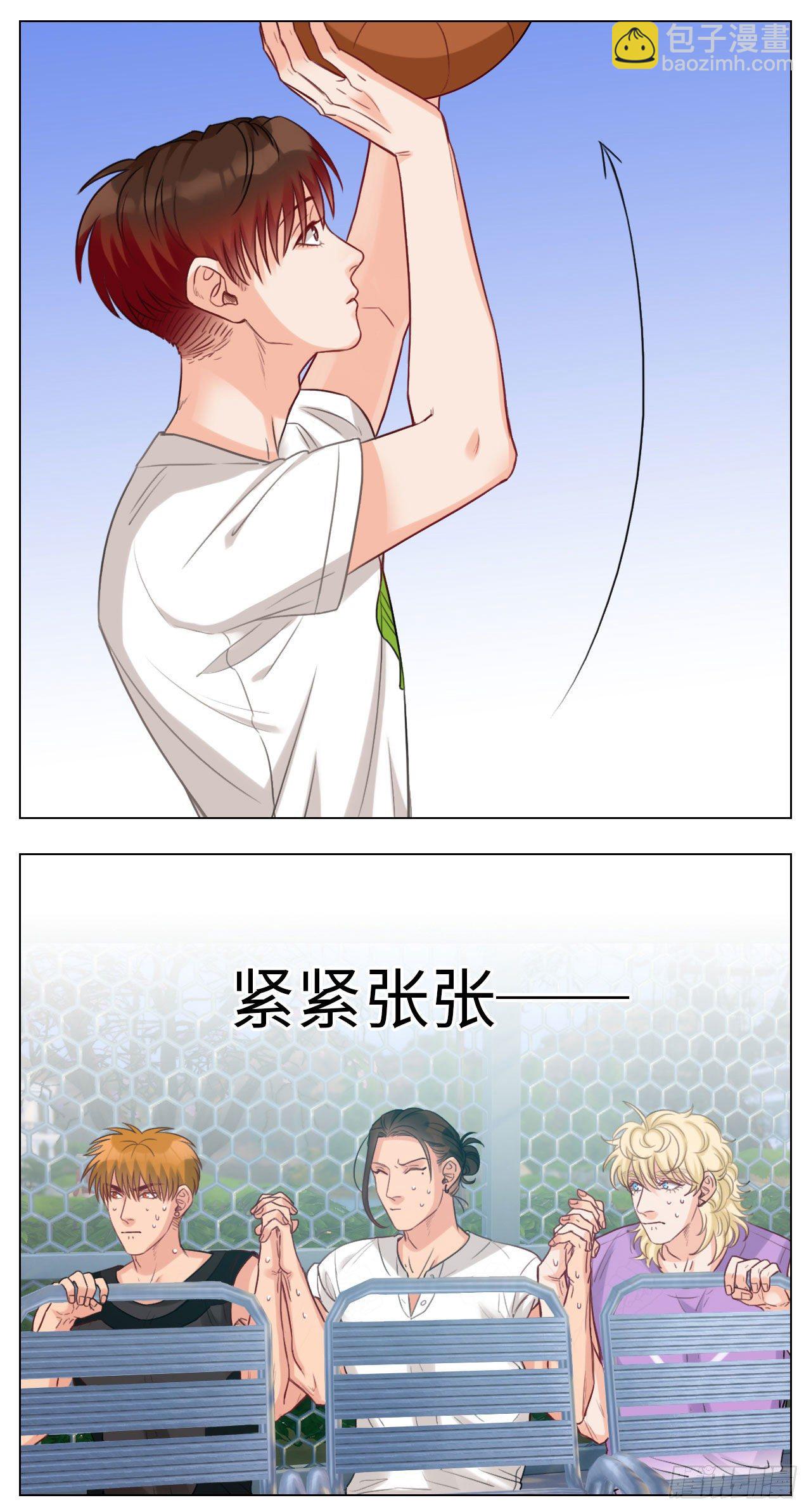 叶子的投篮特训（5）3