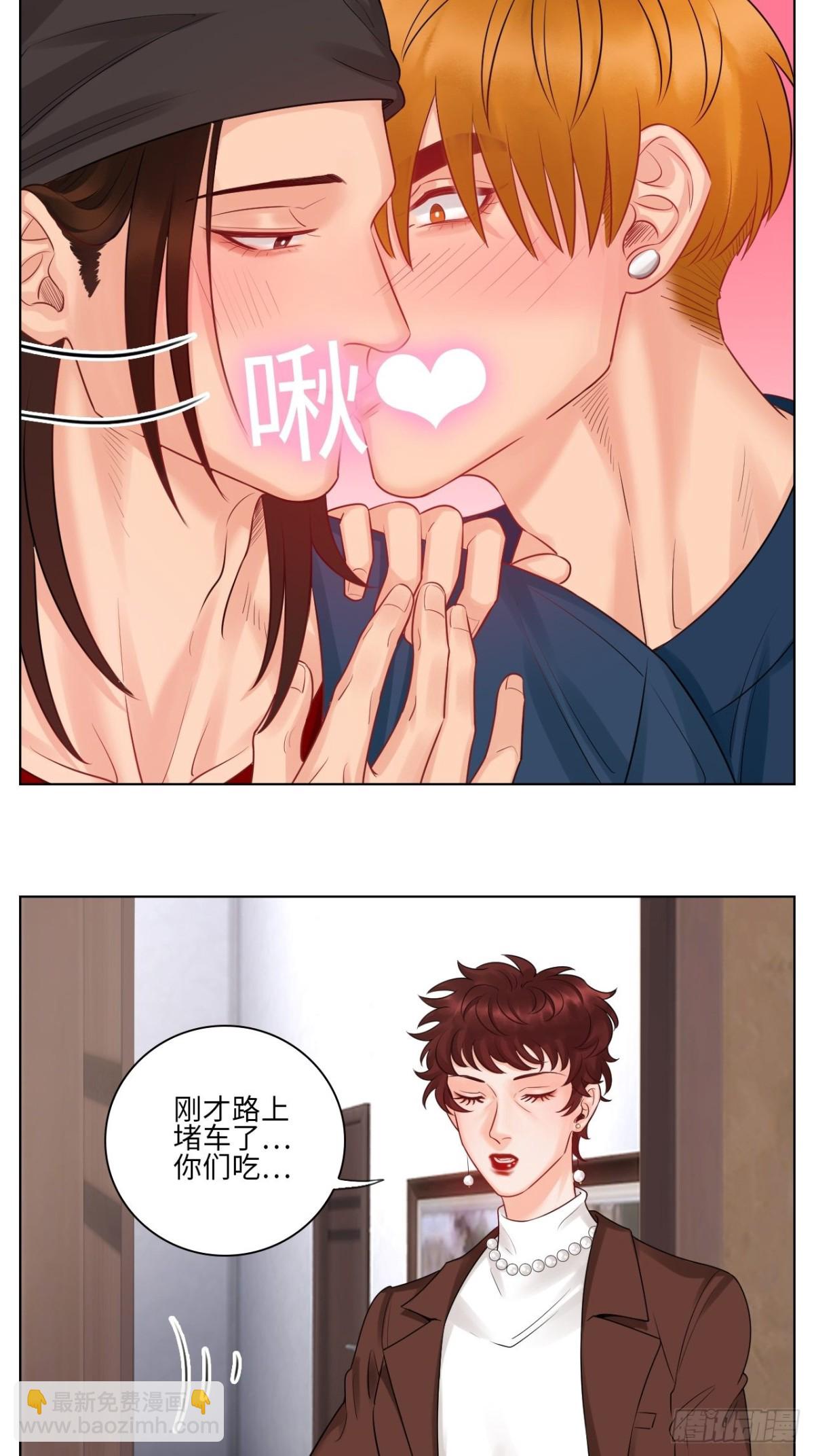 “我也是会紧张的”15