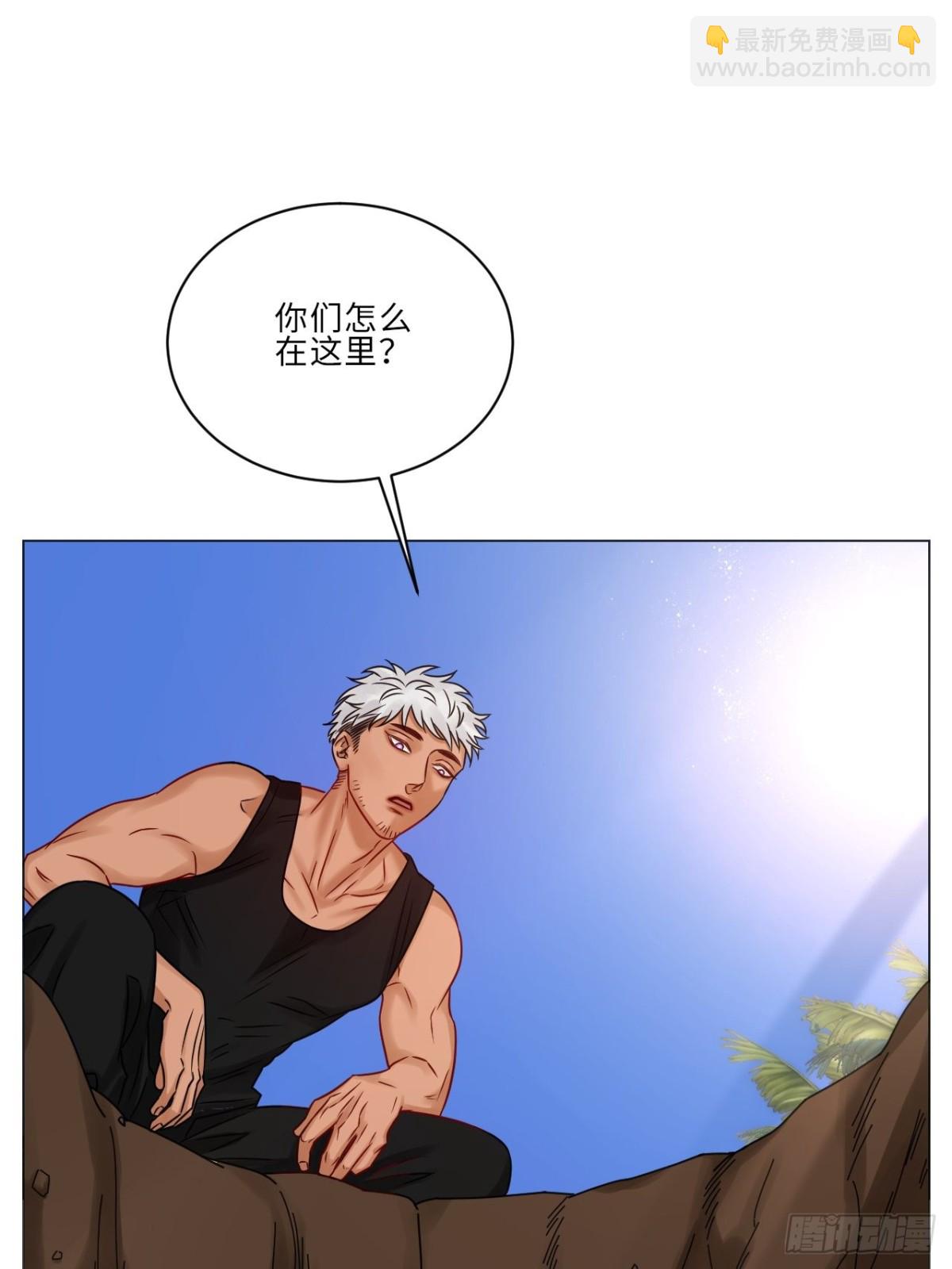 晏狮遇险！17