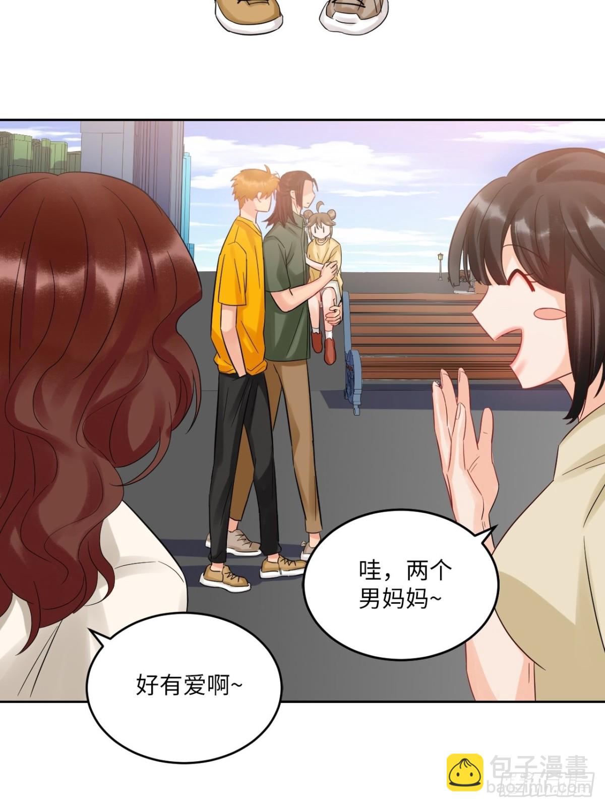 长头发不一定是妈妈14