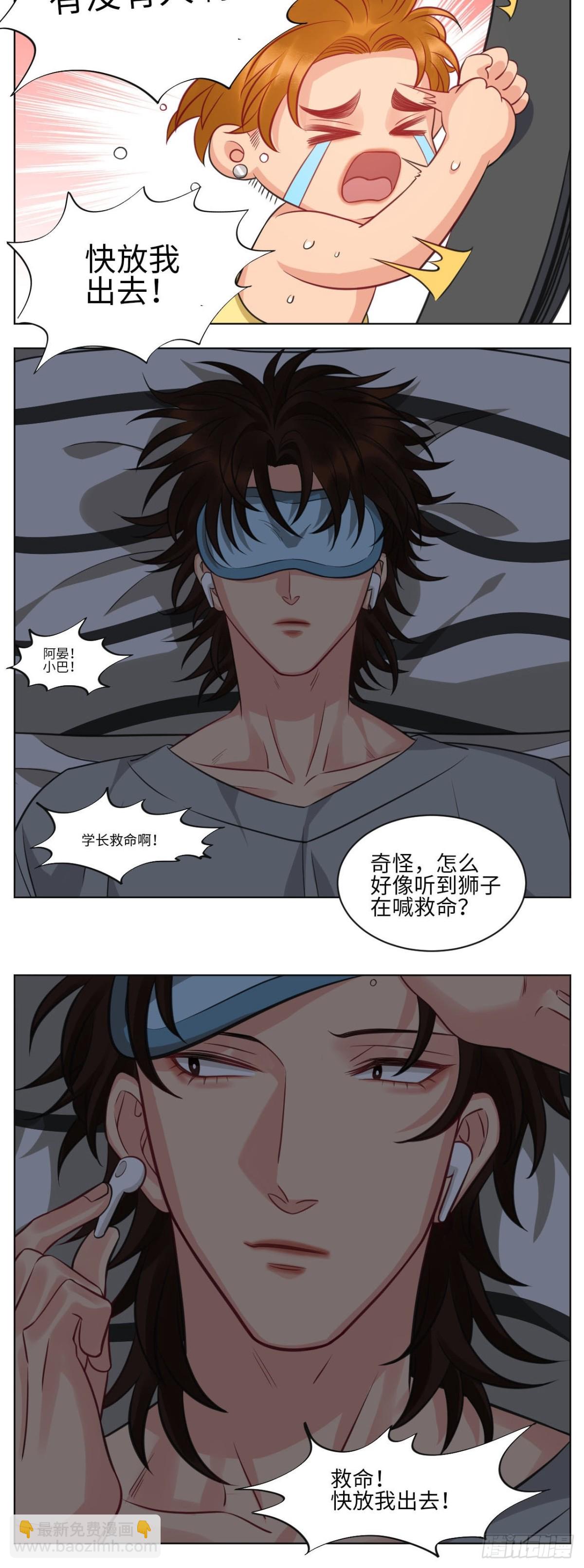 点击进入救救狮子8