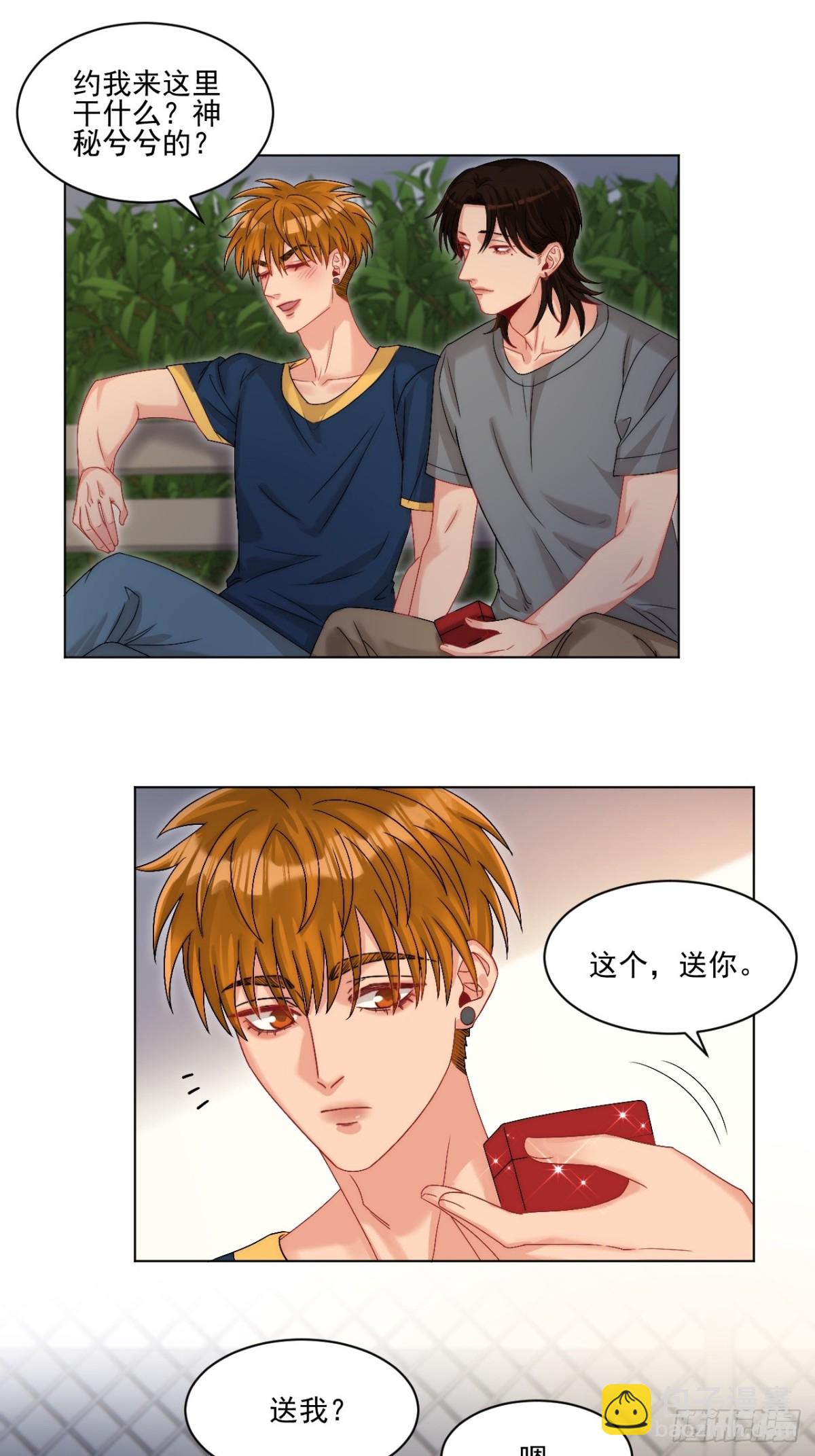 连叶子哥都能给阿晏做军师了13