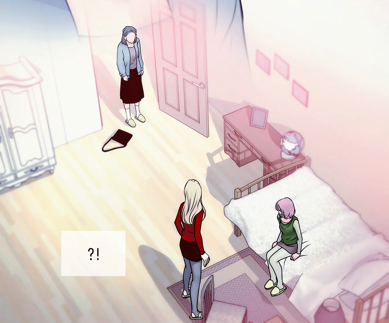 第53话 是她18