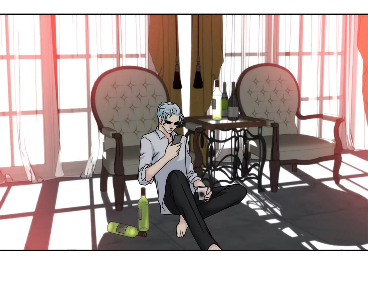第141话 幸福下的隐患11