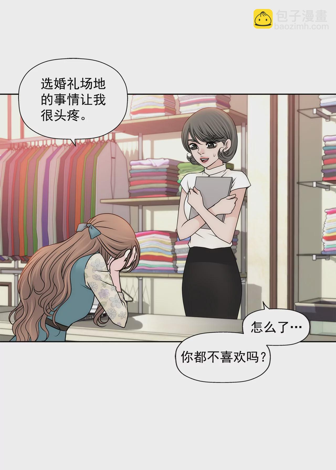 第203话 婚礼的筹备5