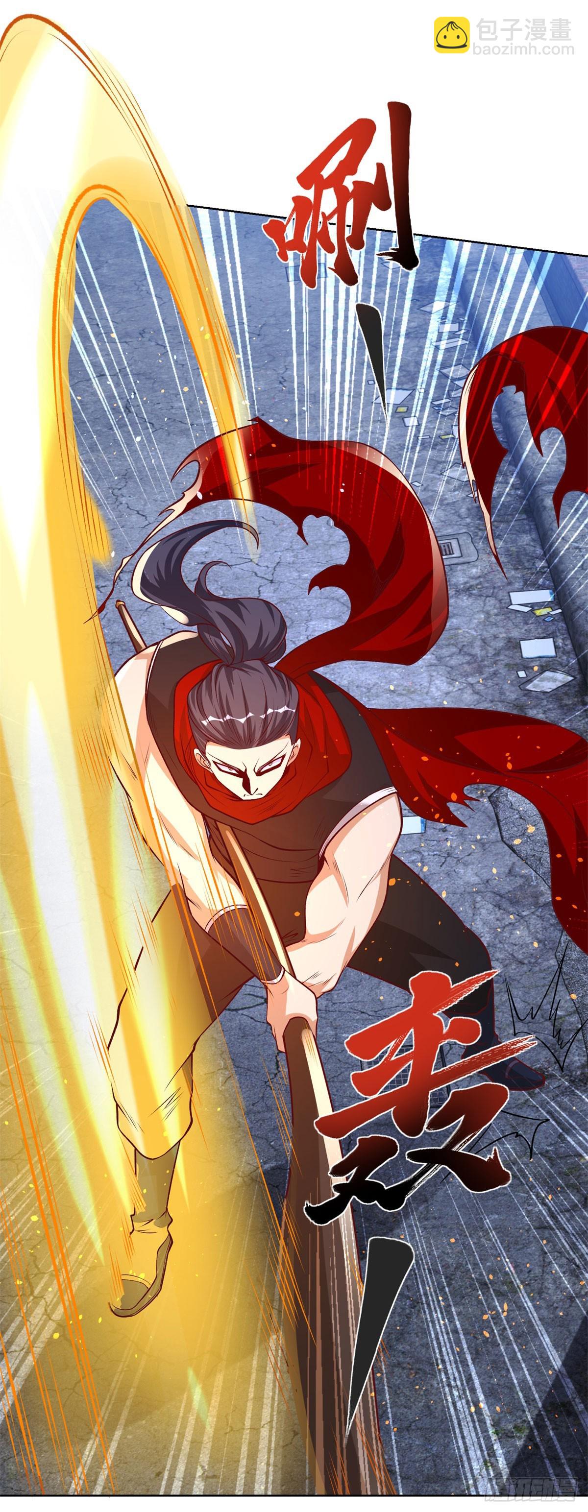 第119话 逃亡22