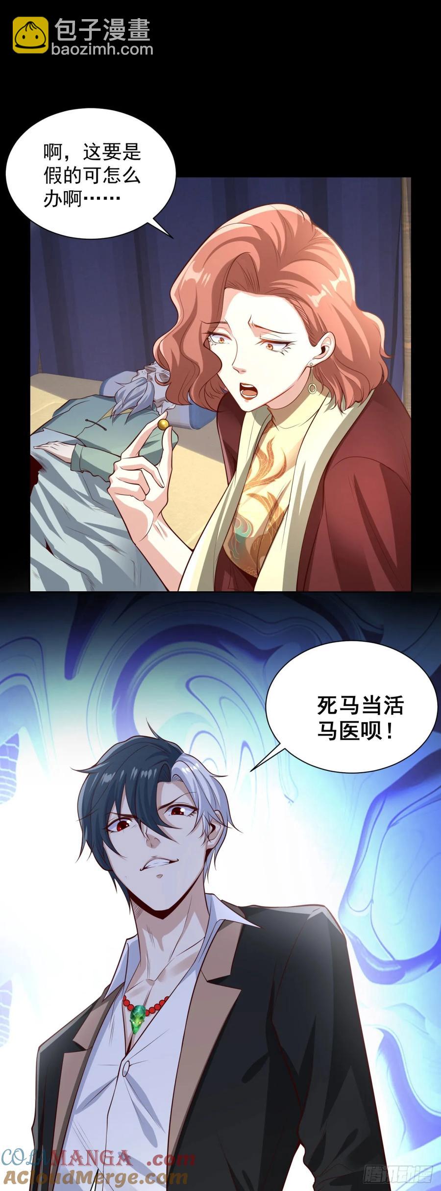 第203话 死马当活马医24