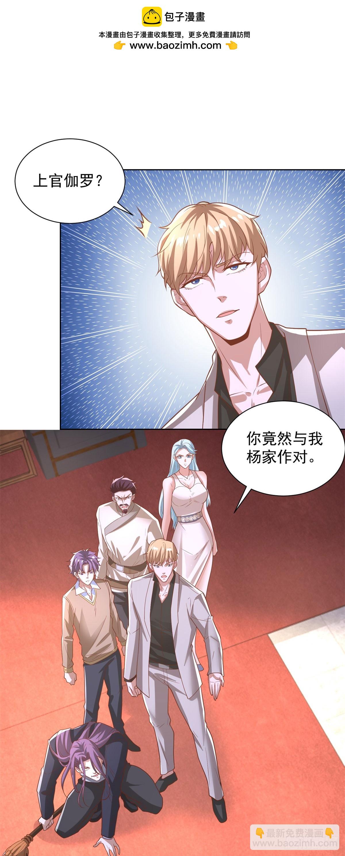 第234话 杨家私卫1