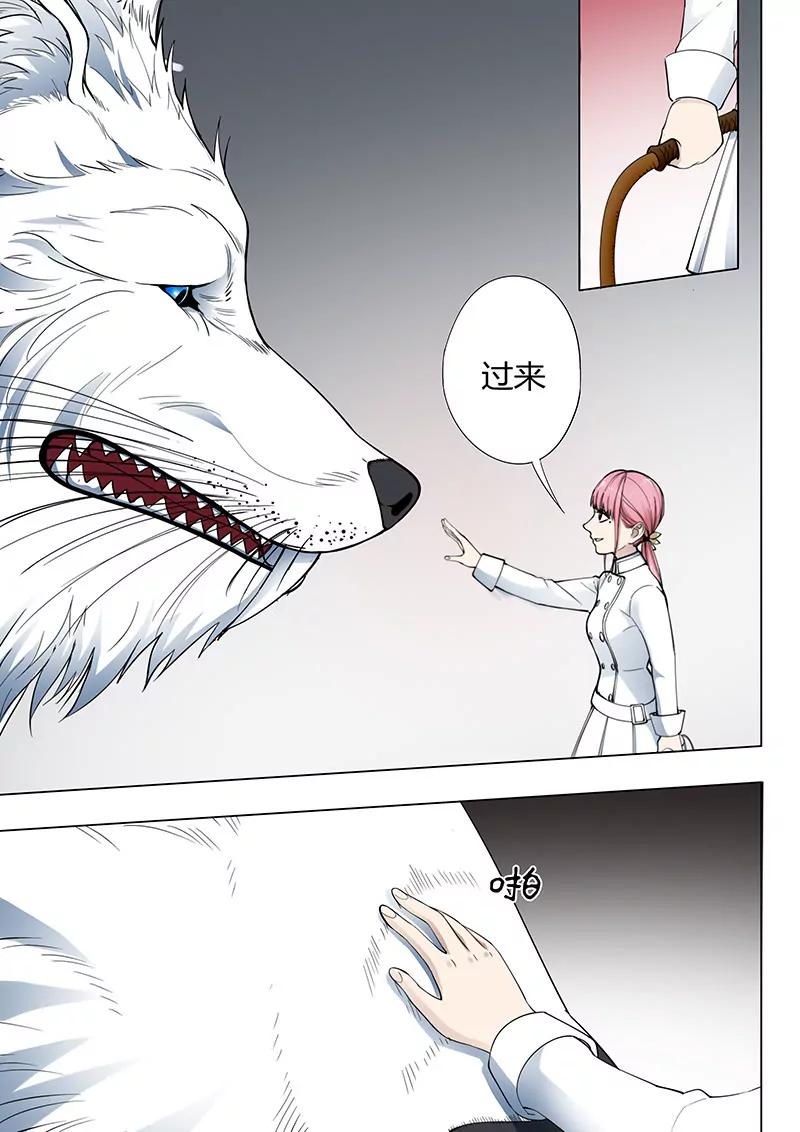第01话 天狮组织（3）2