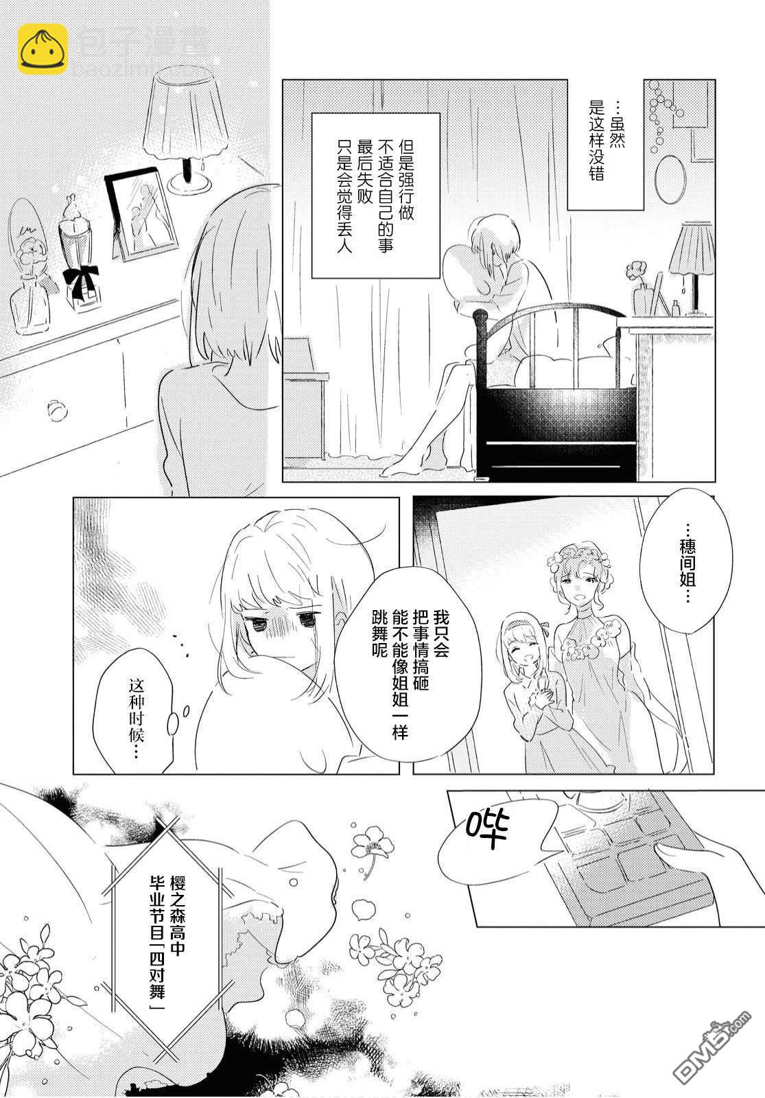 第1话 少女们的舞室20