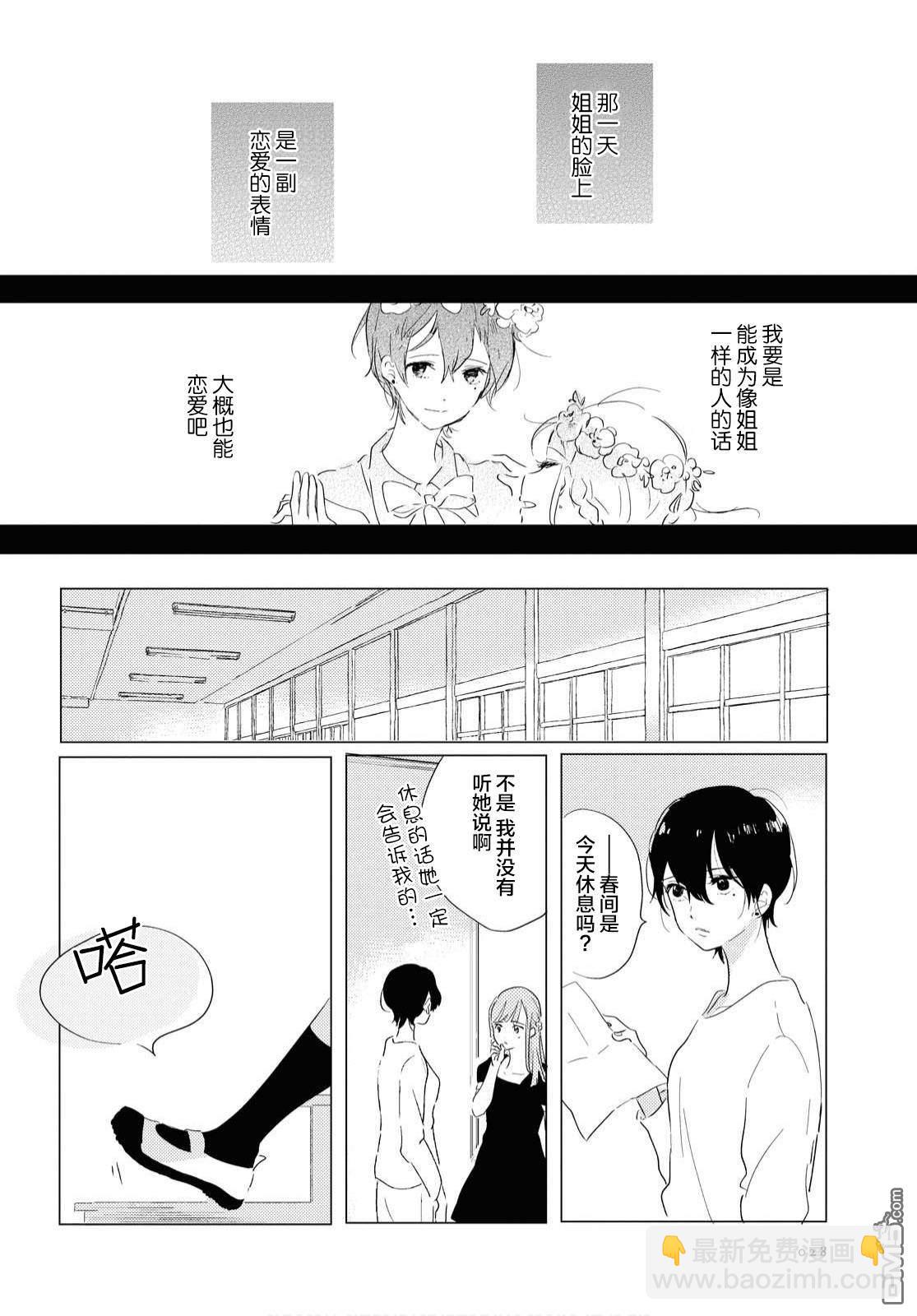 第1话 少女们的舞室23
