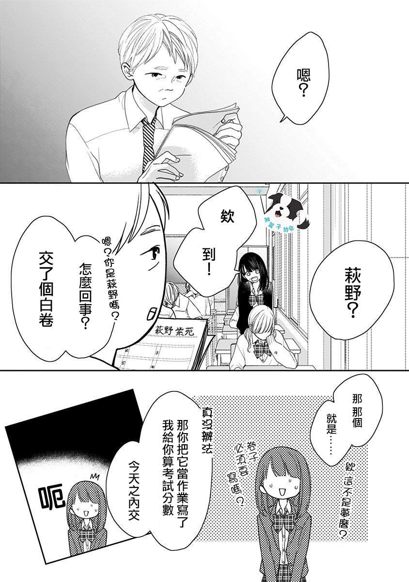 第2话 如今的我、做得到14