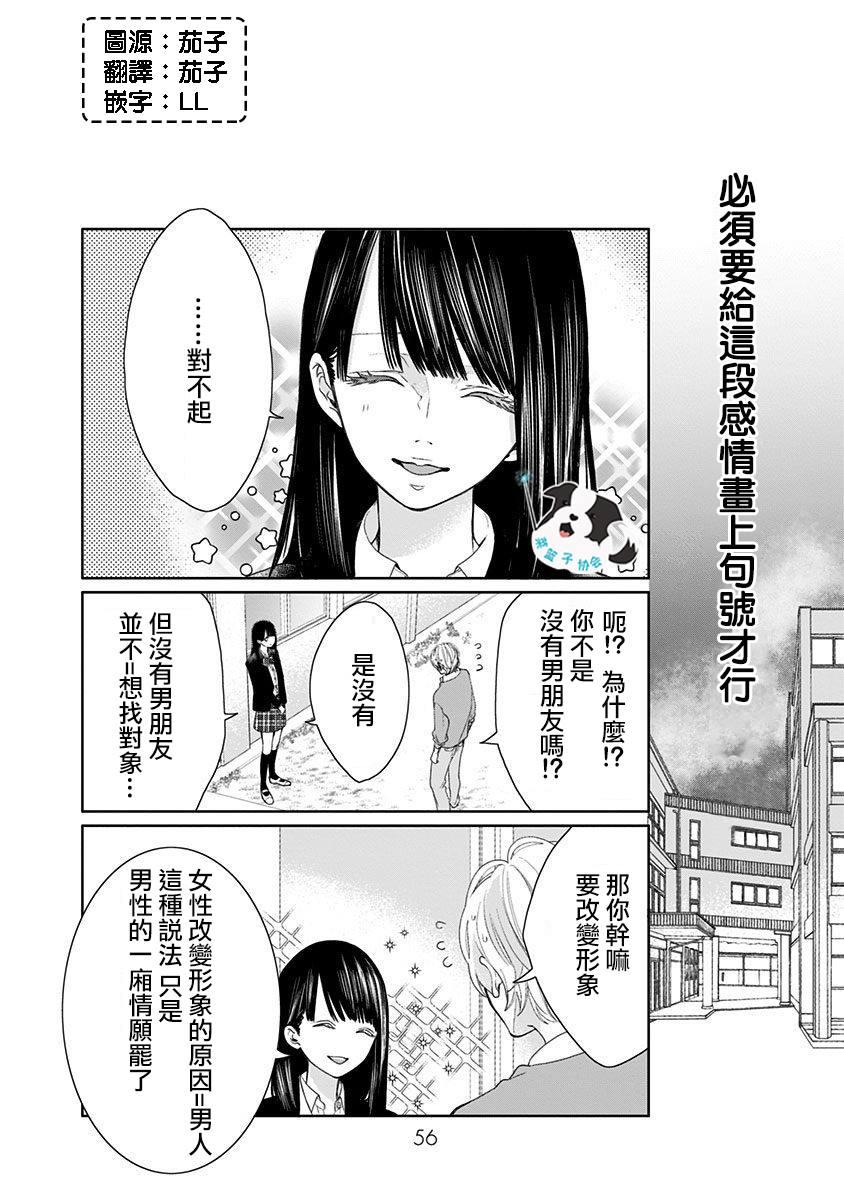 第3话 无法醒来的梦1