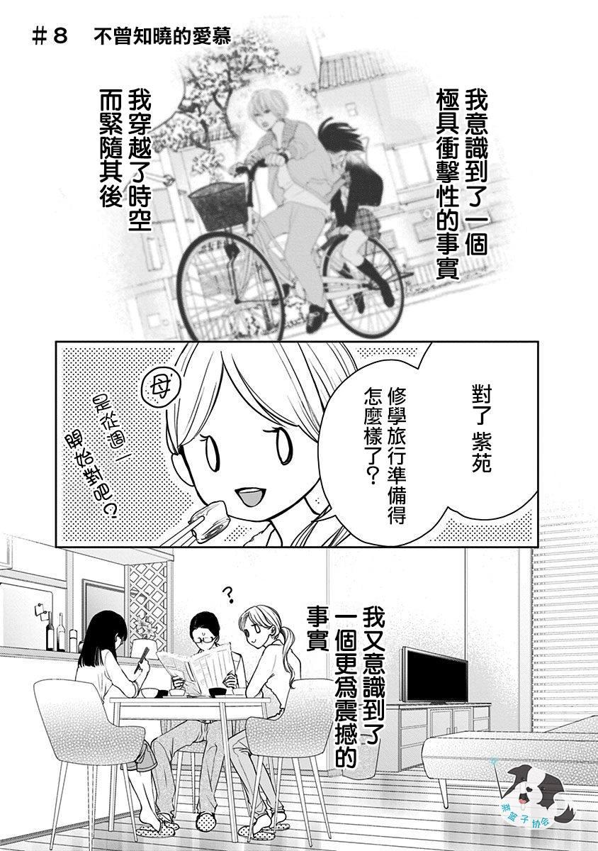 第8话 不曾知晓的爱慕0