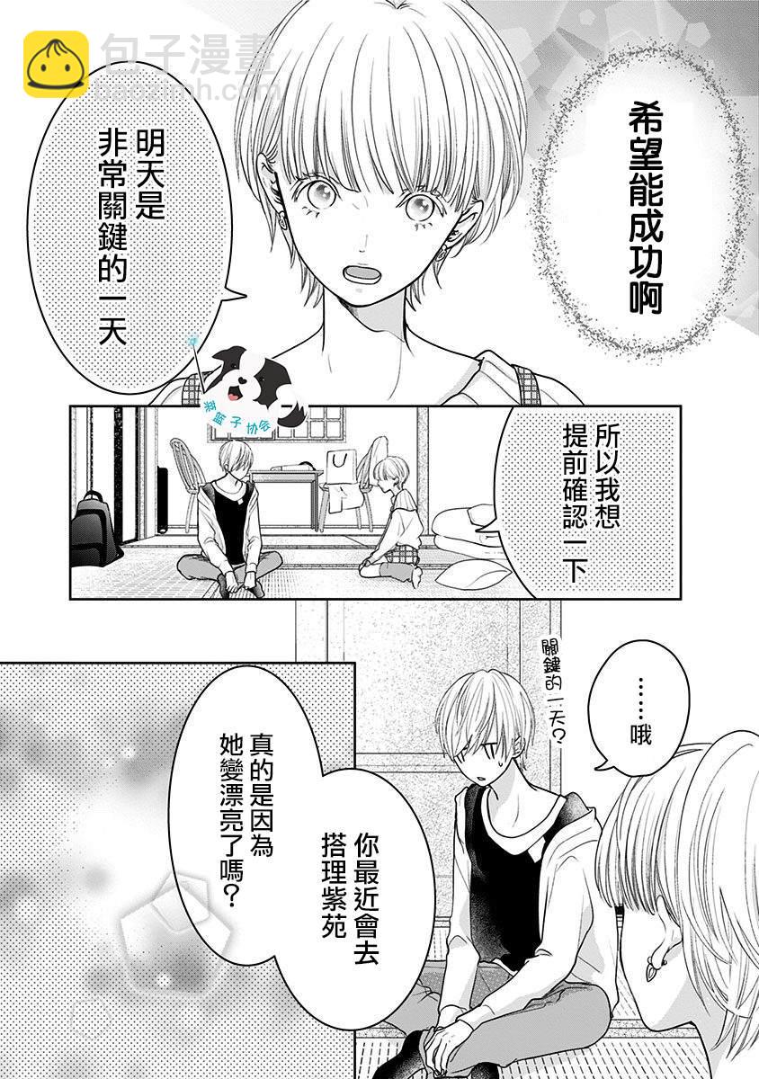 第16话 Make up！Make up！4
