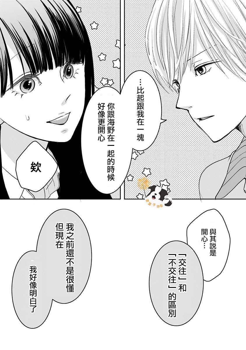 第31话 在这里接吻。3